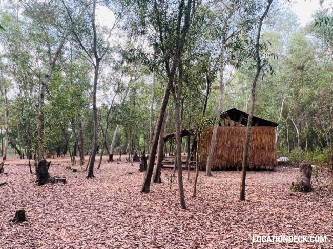 Nopawong Park Forest Studio - Pathum Thani, Thailand Filming Location