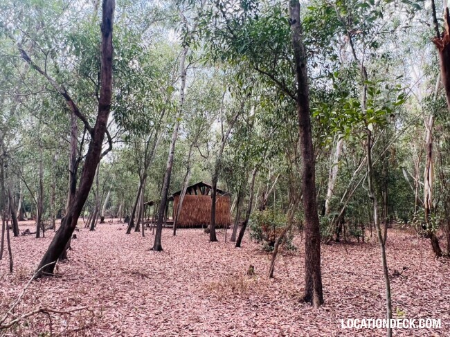 Nopawong Park Forest Studio - Pathum Thani, Thailand Filming Location