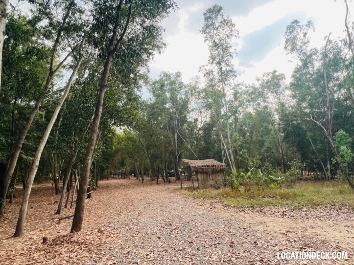 Nopawong Park Forest Studio - Pathum Thani, Thailand Filming Location