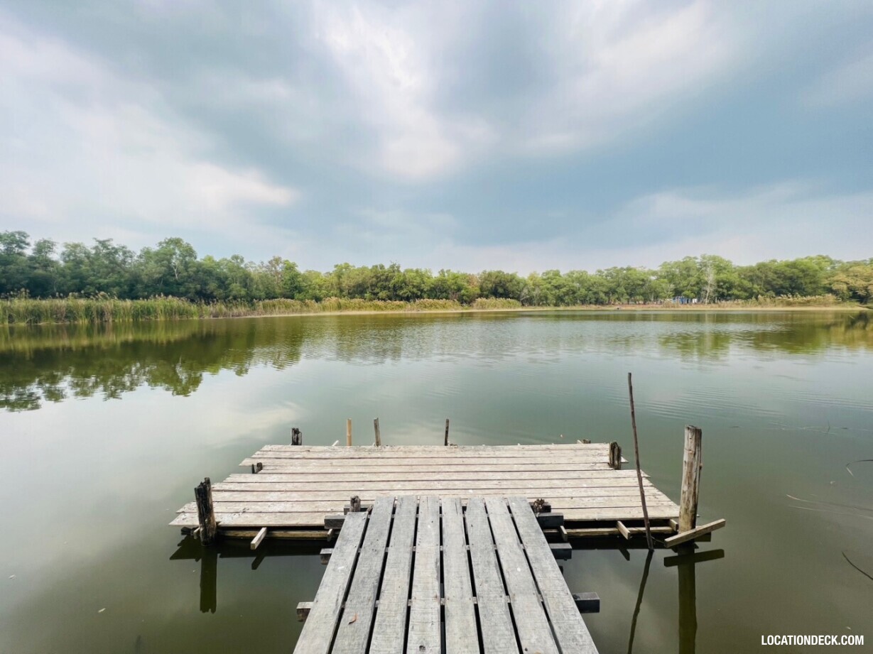 Nopawong Park Forest Studio - Pathum Thani, Thailand Filming Location