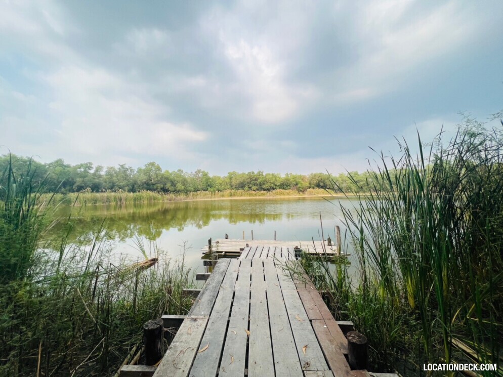 Nopawong Park Forest Studio - Pathum Thani, Thailand Filming Location