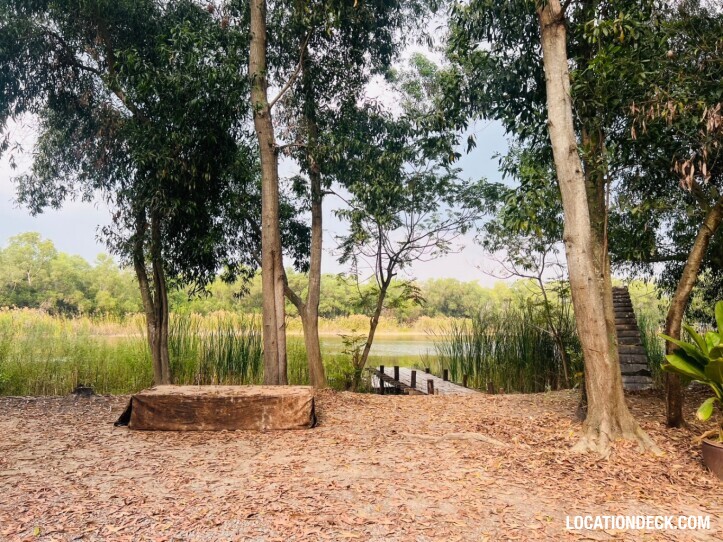 Nopawong Park Forest Studio - Pathum Thani, Thailand Filming Location