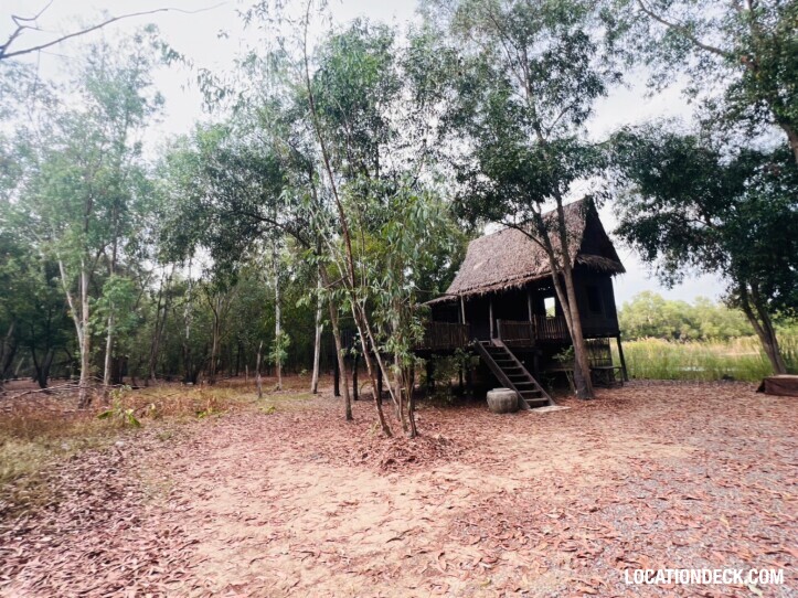 Nopawong Park Forest Studio - Pathum Thani, Thailand Filming Location