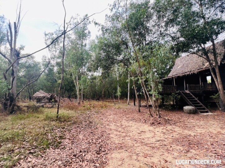 Nopawong Park Forest Studio - Pathum Thani, Thailand Filming Location