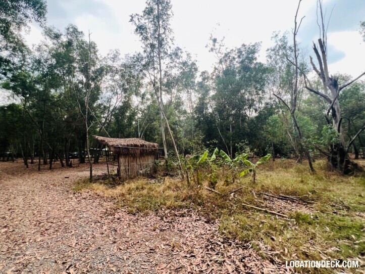 Nopawong Park Forest Studio - Pathum Thani, Thailand Filming Location
