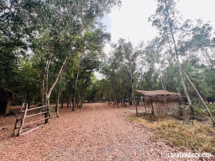 Nopawong Park Forest Studio - Pathum Thani, Thailand Filming Location
