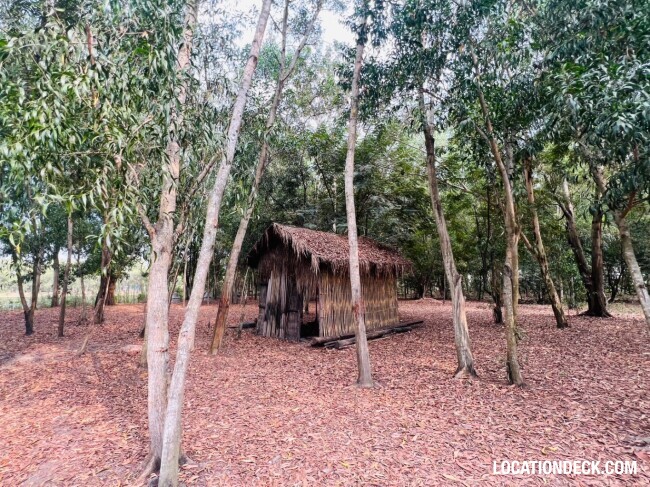 Nopawong Park Forest Studio - Pathum Thani, Thailand Filming Location