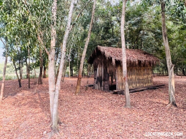 Nopawong Park Forest Studio - Pathum Thani, Thailand Filming Location