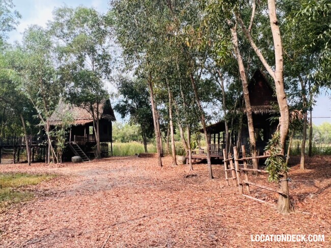 Nopawong Park Forest Studio - Pathum Thani, Thailand Filming Location