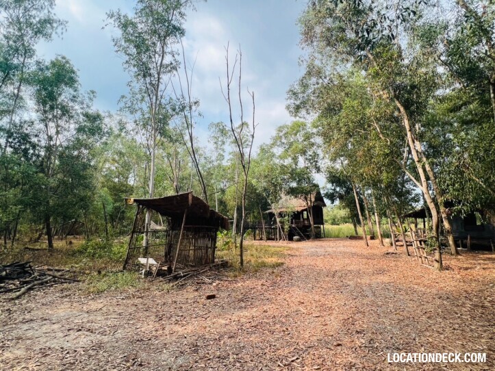 Nopawong Park Forest Studio - Pathum Thani, Thailand Filming Location