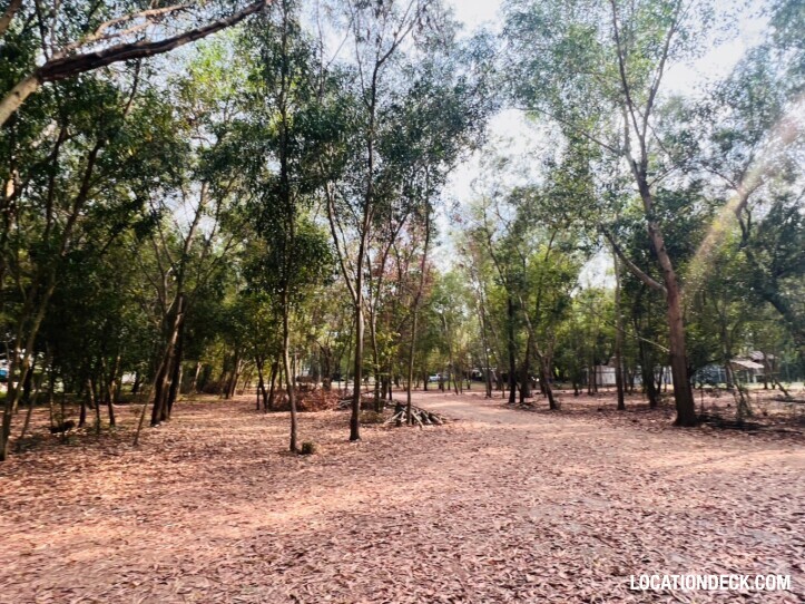 Nopawong Park Forest Studio - Pathum Thani, Thailand Filming Location