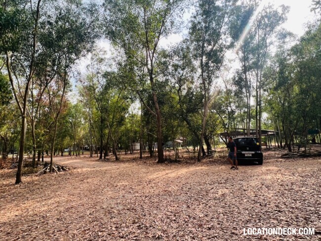 Nopawong Park Forest Studio - Pathum Thani, Thailand Filming Location