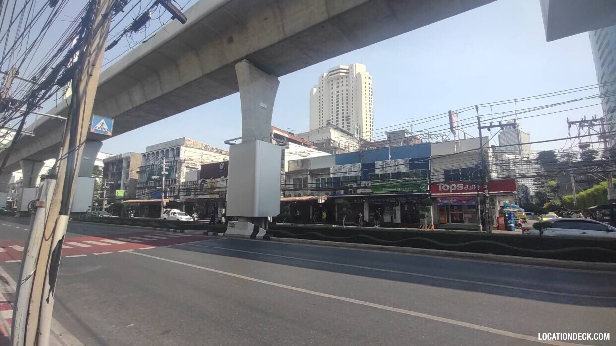 Boonsin Pharmacy - Bangkok, Thailand Filming Location