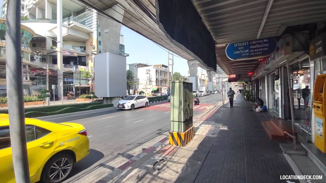 Boonsin Pharmacy - Bangkok, Thailand Filming Location