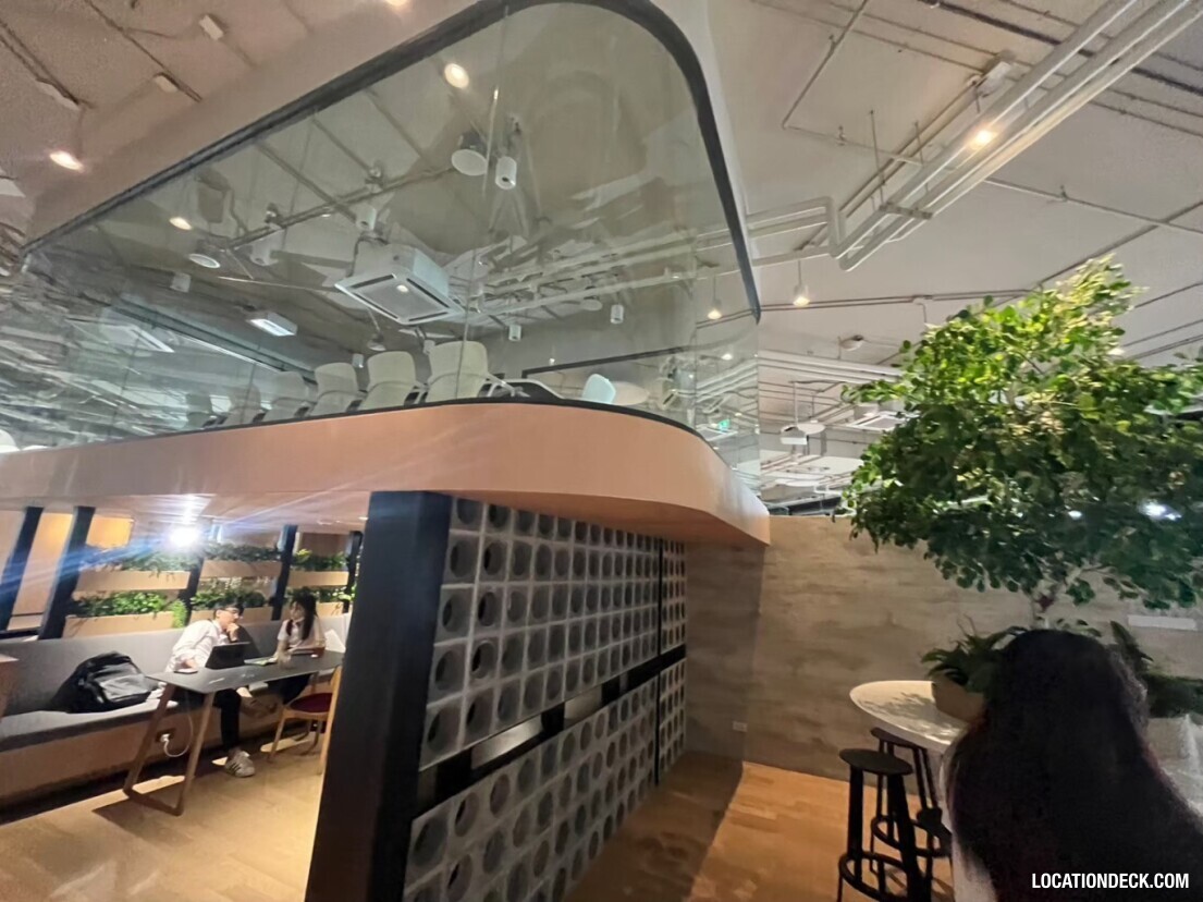 True Incube Space - Bangkok, Thailand Filming Location