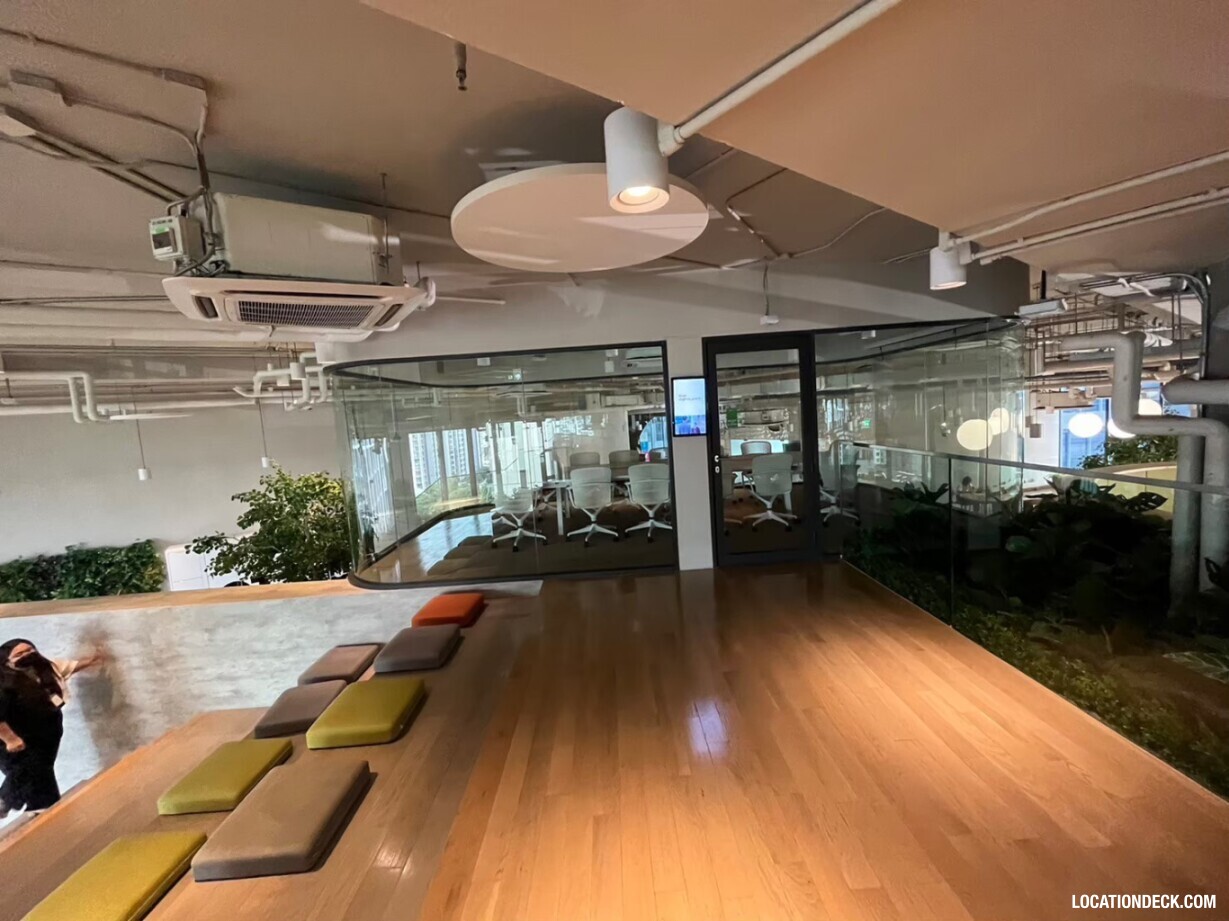 True Incube Space - Bangkok, Thailand Filming Location