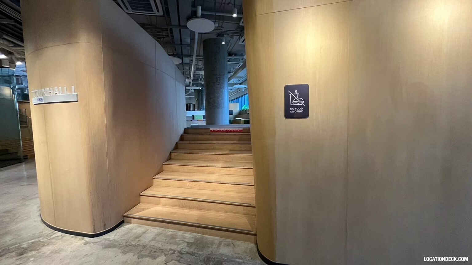 True Incube Space - Bangkok, Thailand Filming Location