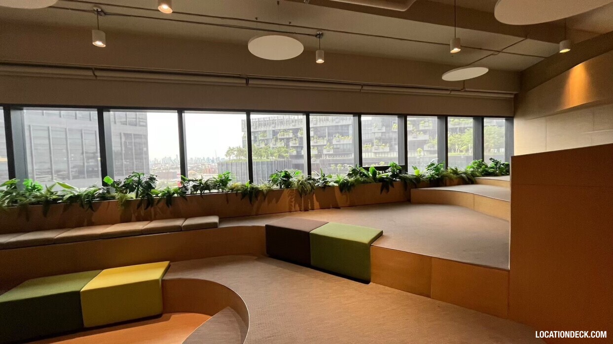 True Incube Space - Bangkok, Thailand Filming Location