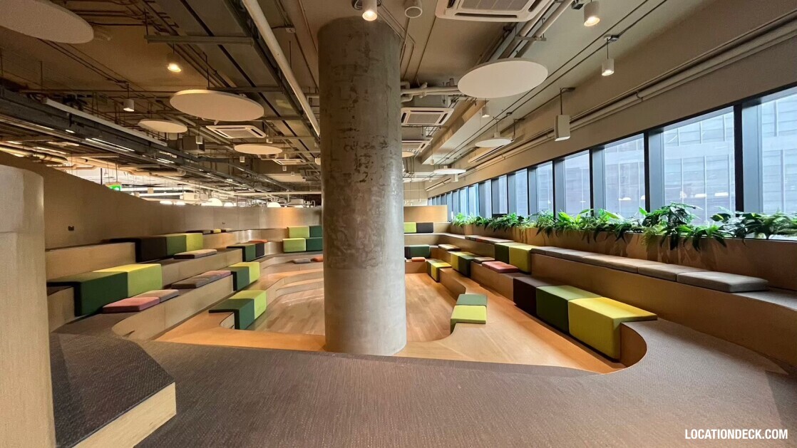 True Incube Space - Bangkok, Thailand Filming Location