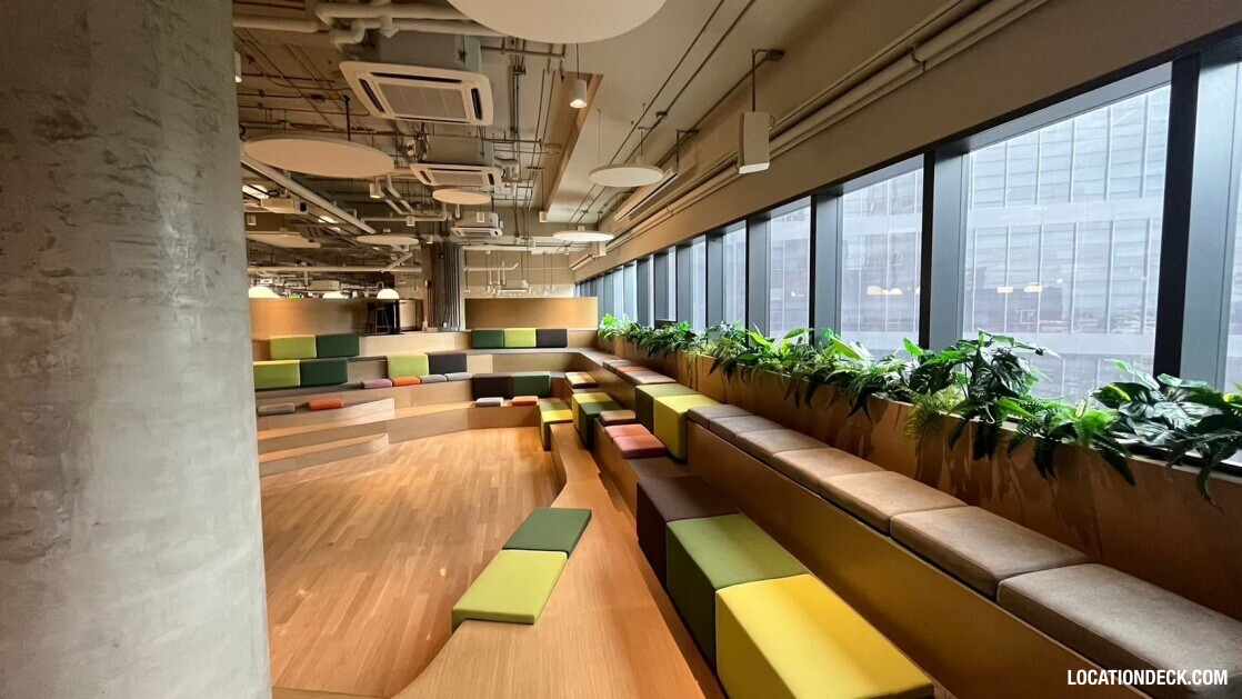 True Incube Space - Bangkok, Thailand Filming Location