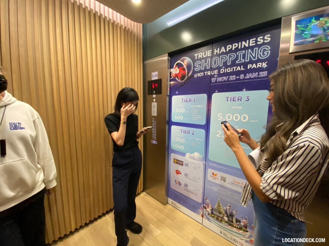 True Incube Space - Bangkok, Thailand Filming Location