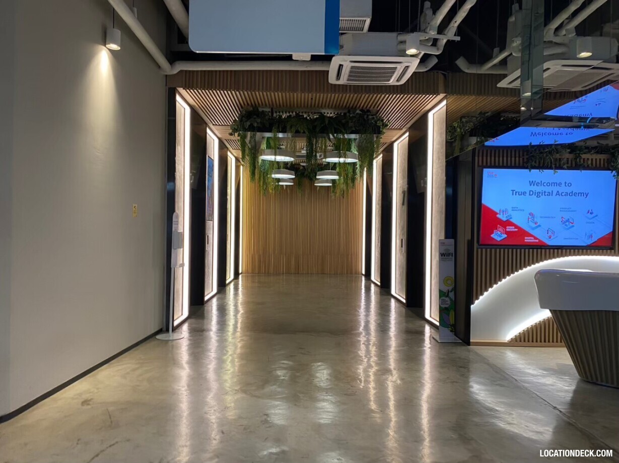 True Incube Space - Bangkok, Thailand Filming Location