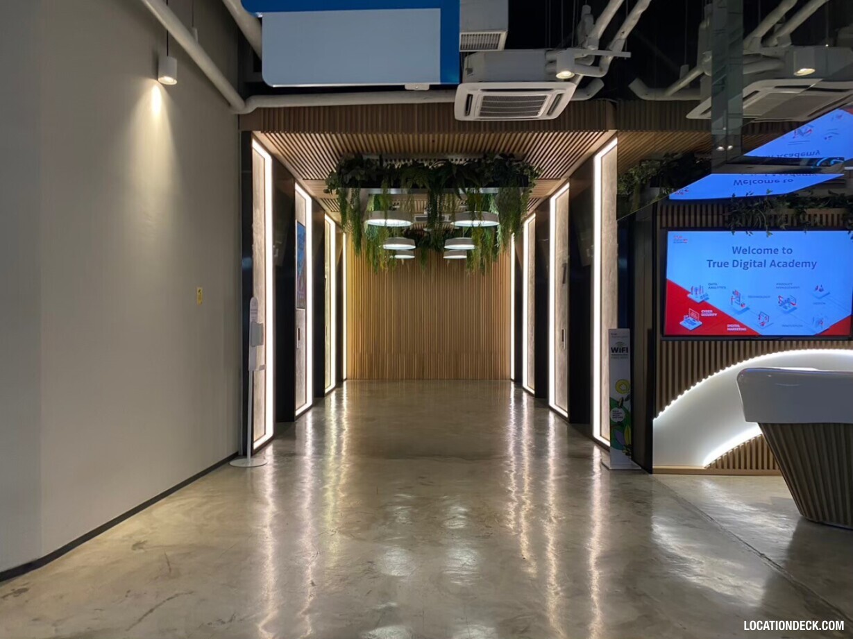 True Incube Space - Bangkok, Thailand Filming Location