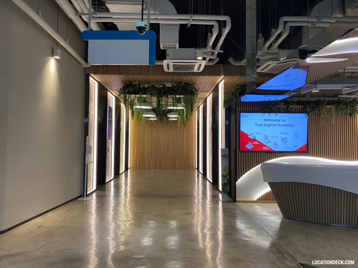 True Incube Space - Bangkok, Thailand Filming Location