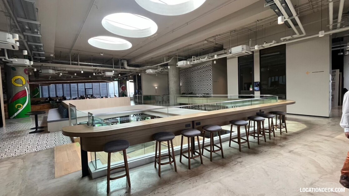 True Incube Space - Bangkok, Thailand Filming Location