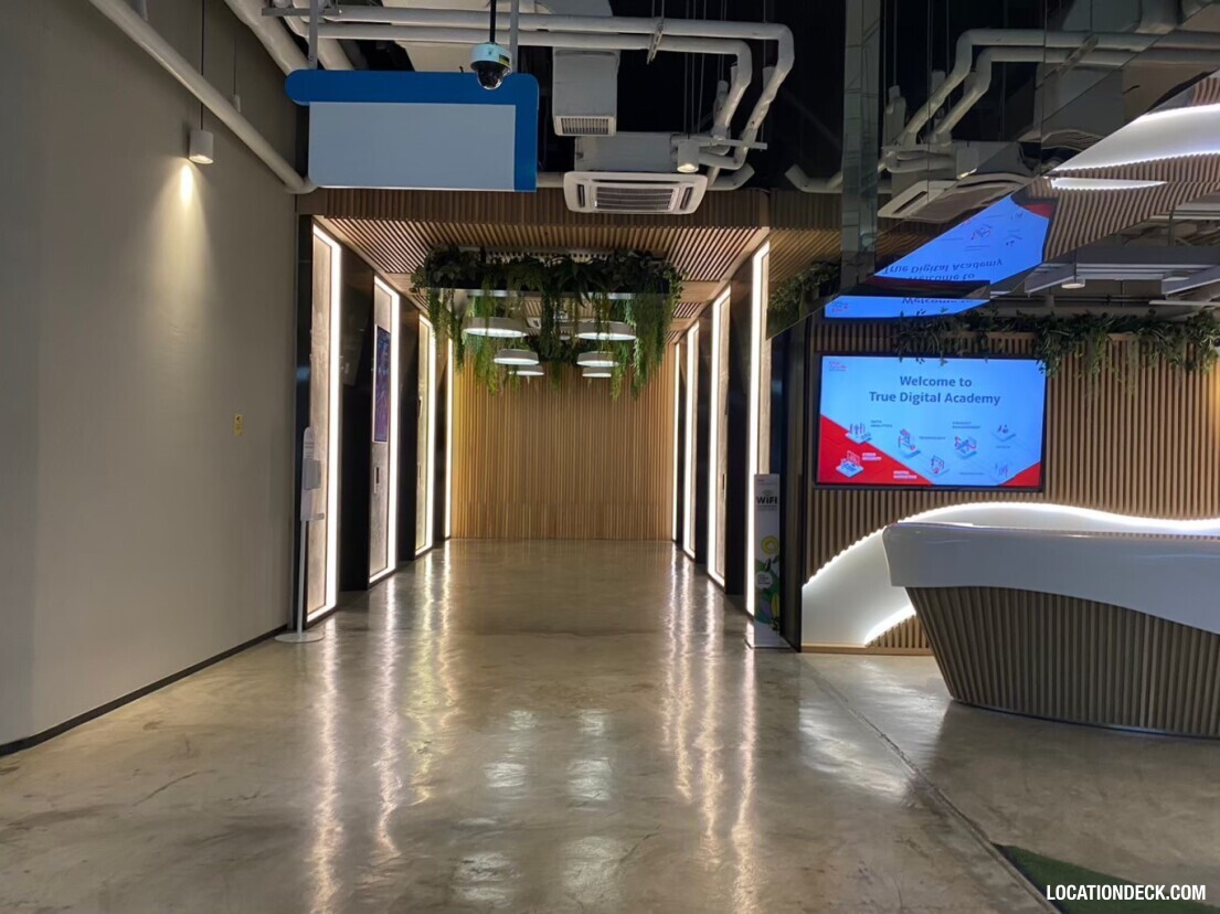 True Incube Space - Bangkok, Thailand Filming Location