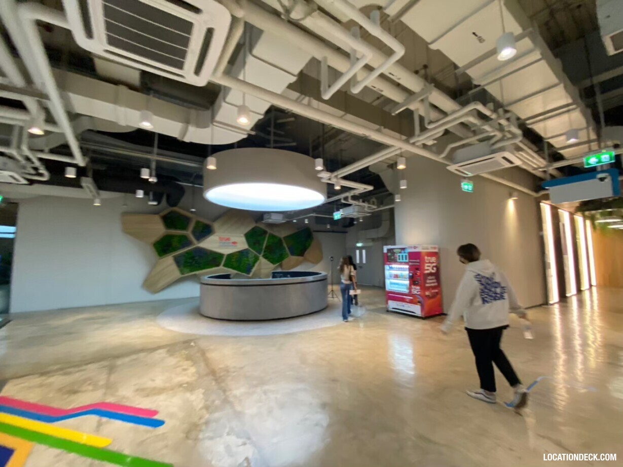 True Incube Space - Bangkok, Thailand Filming Location