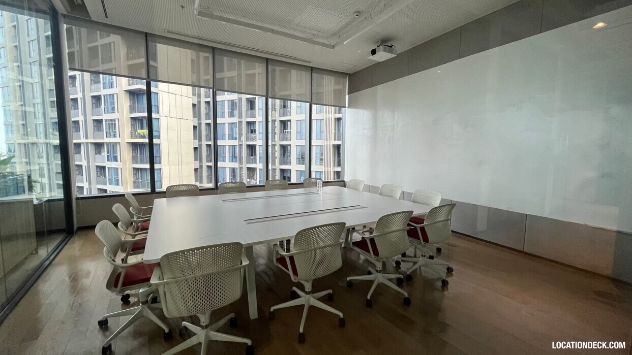 True Incube Space - Bangkok, Thailand Filming Location