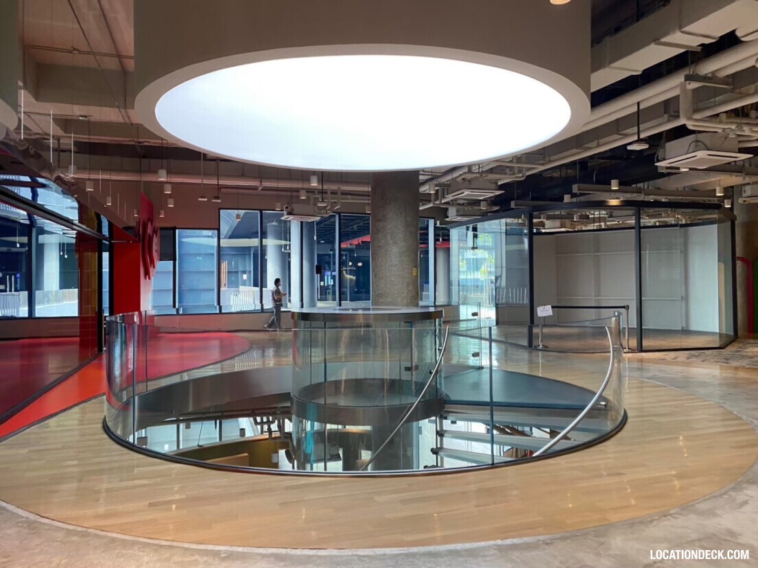 True Incube Space - Bangkok, Thailand Filming Location