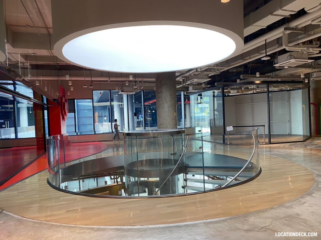 True Incube Space - Bangkok, Thailand Filming Location