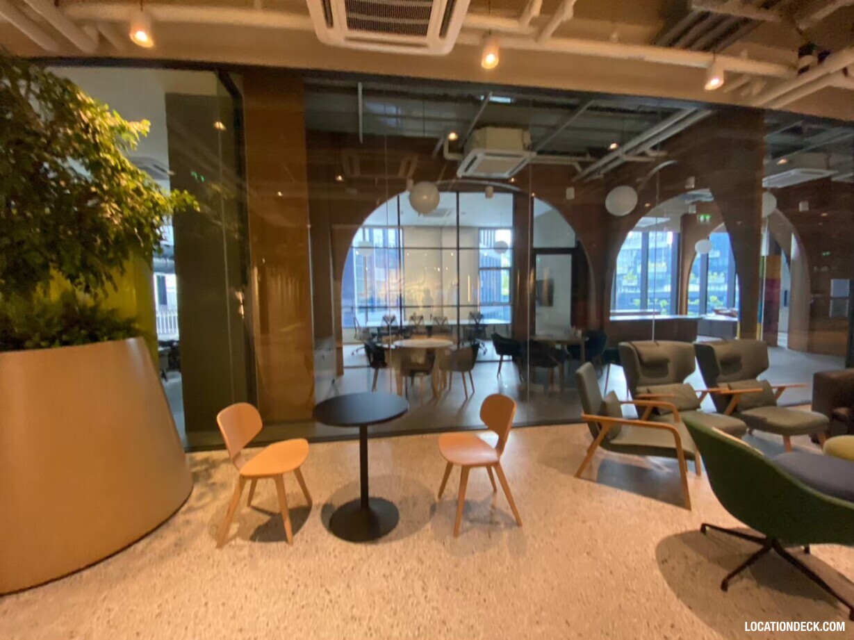 True Incube Space - Bangkok, Thailand Filming Location