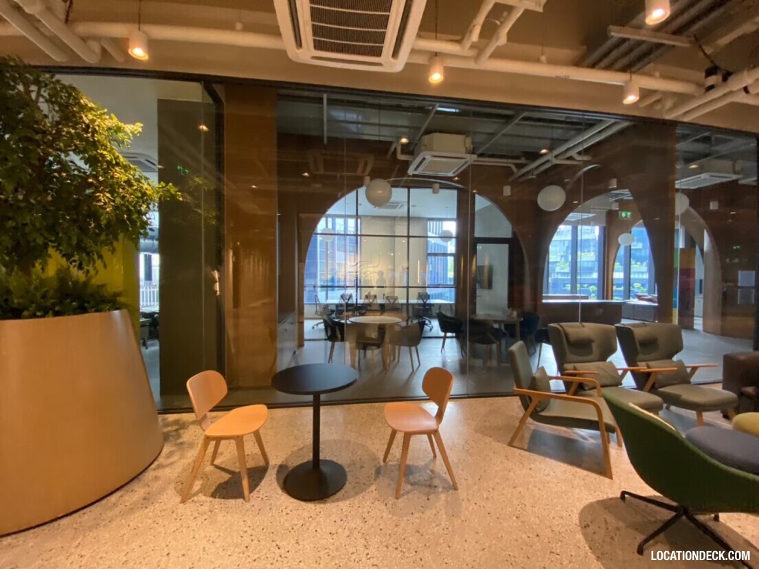 True Incube Space - Bangkok, Thailand Filming Location