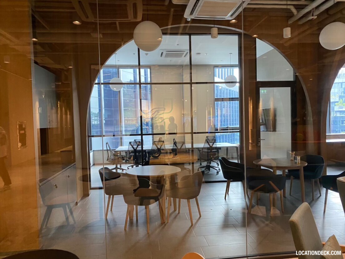 True Incube Space - Bangkok, Thailand Filming Location