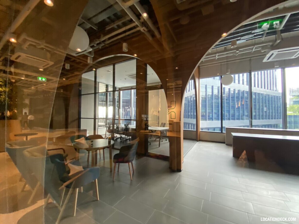 True Incube Space - Bangkok, Thailand Filming Location