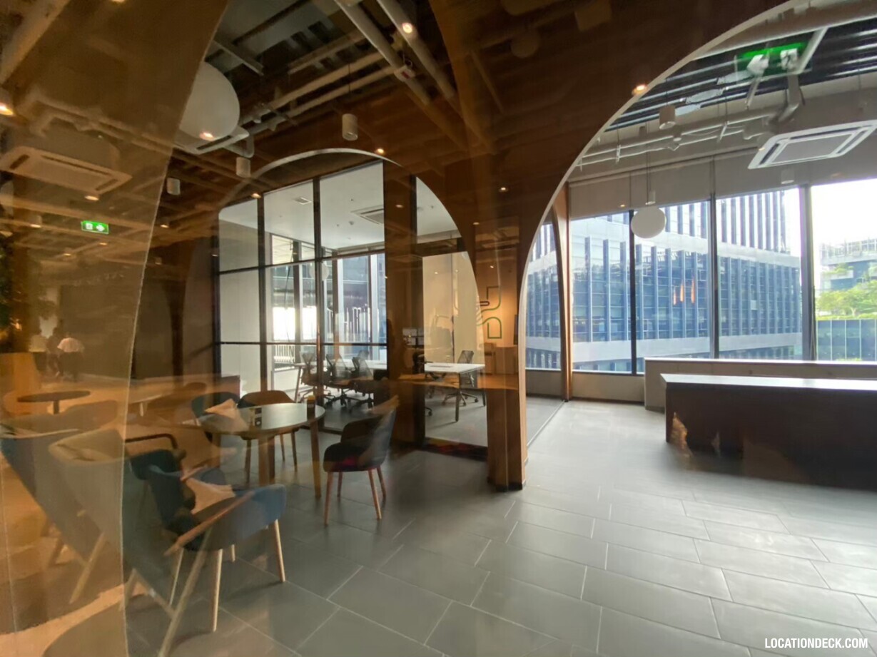 True Incube Space - Bangkok, Thailand Filming Location