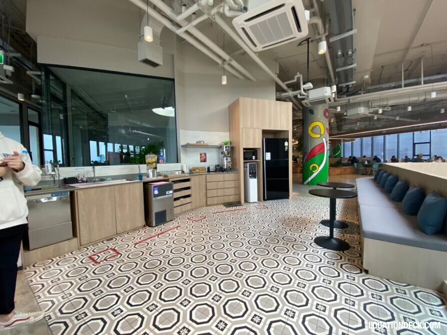 True Incube Space - Bangkok, Thailand Filming Location