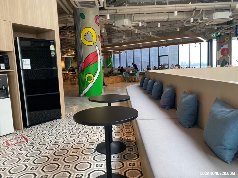 True Incube Space - Bangkok, Thailand Filming Location