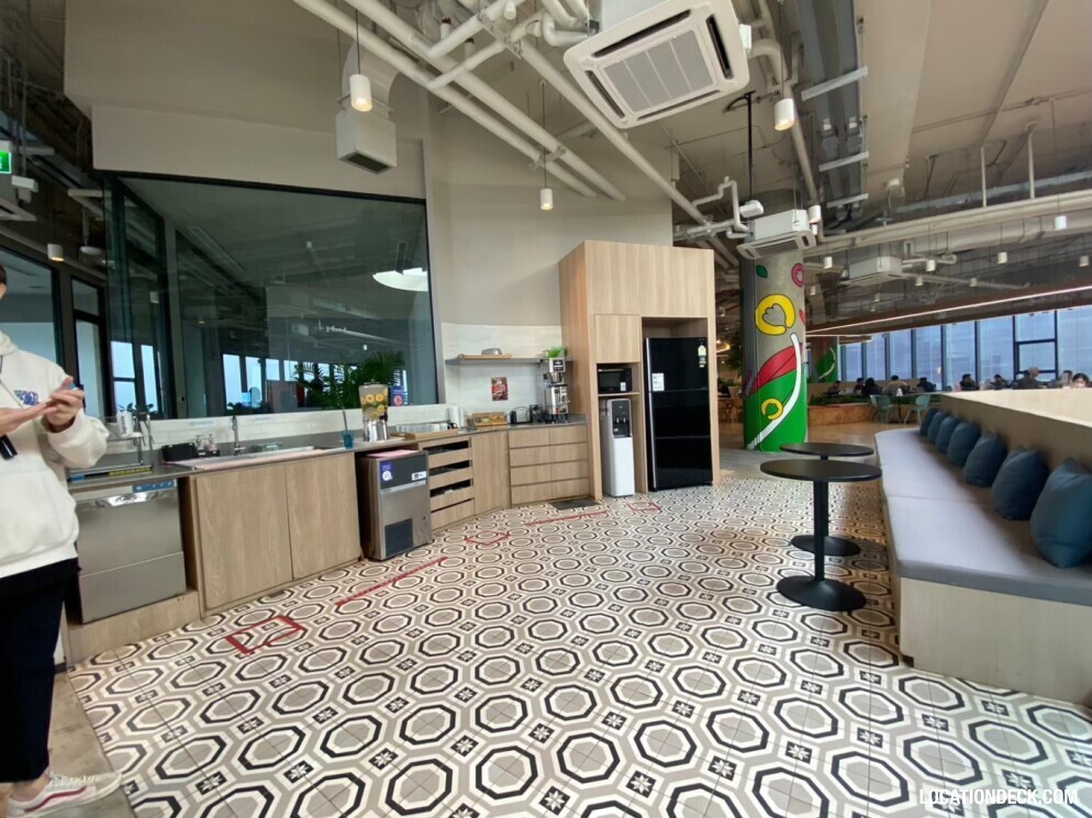 True Incube Space - Bangkok, Thailand Filming Location