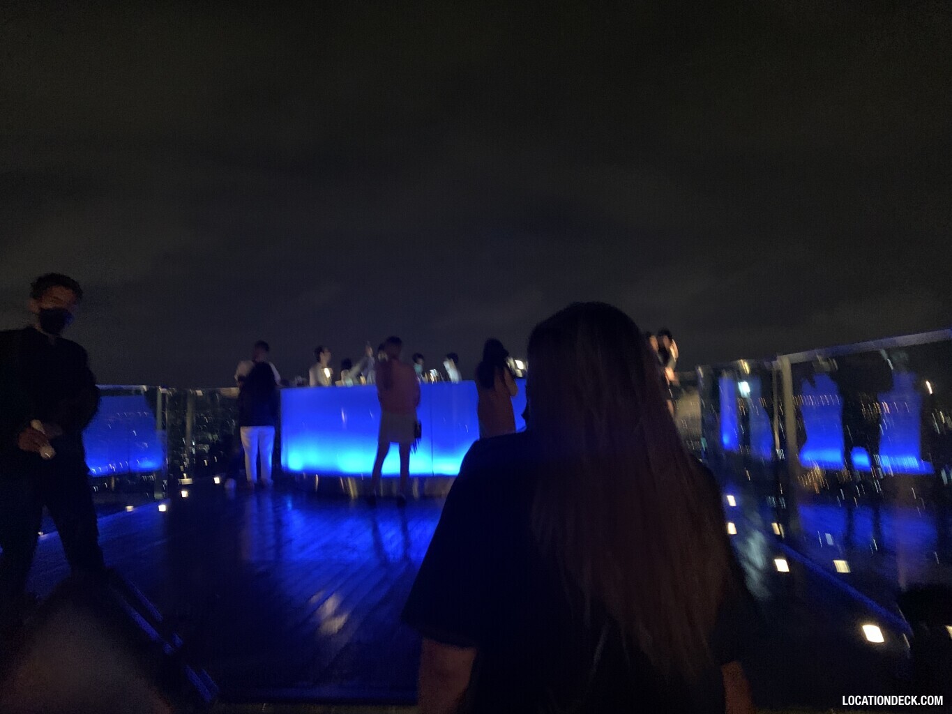Sky Bar @ Floor 63 - Bangkok, Thailand Filming Location