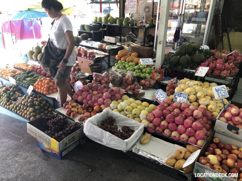 Onnuch FreshMart - Bangkok, Thailand Filming Location