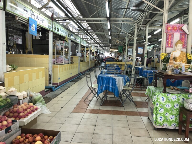 Onnuch FreshMart - Bangkok, Thailand Filming Location