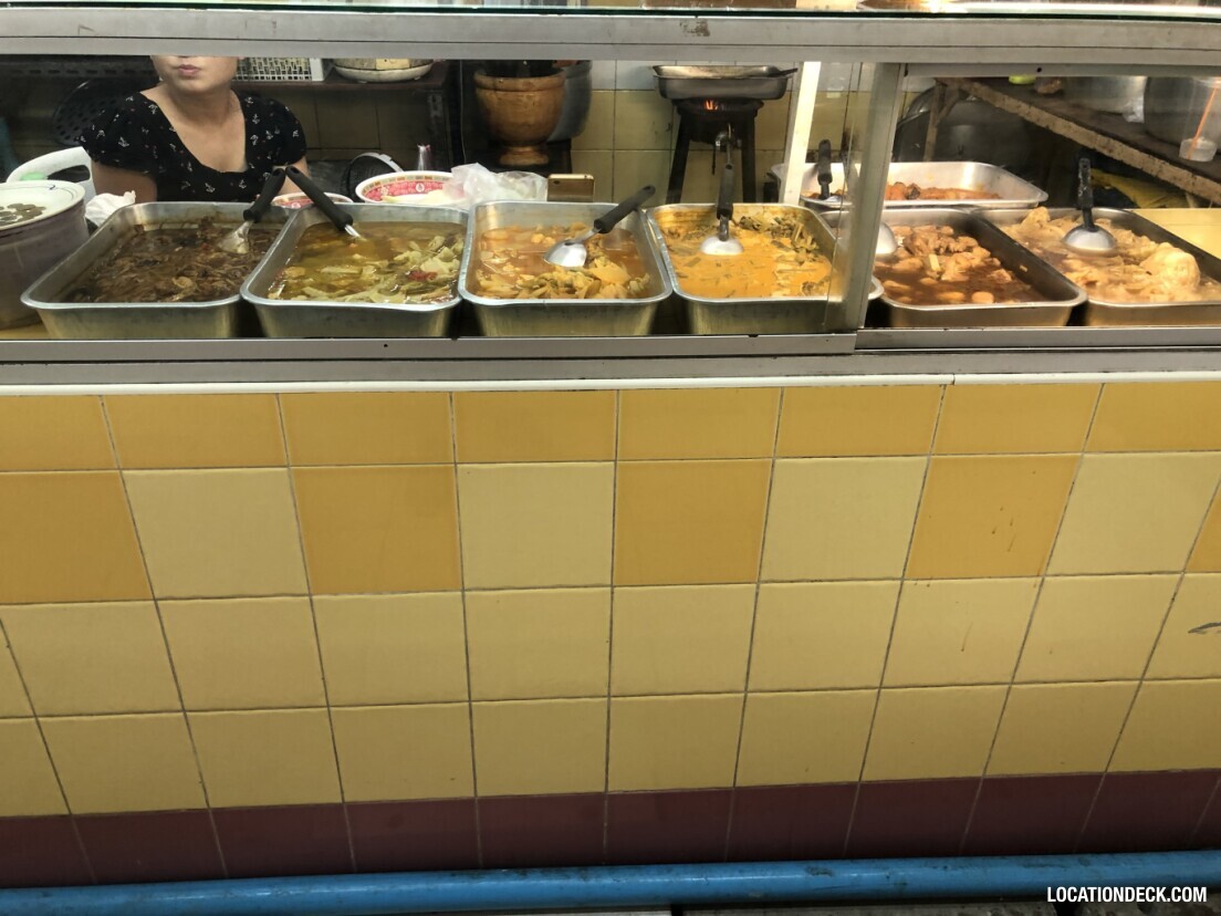 Onnuch FreshMart - Bangkok, Thailand Filming Location