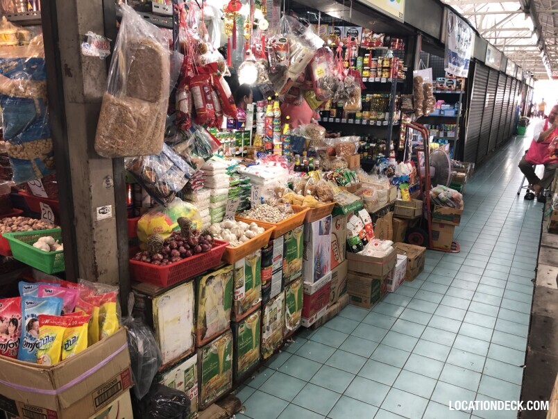 Onnuch FreshMart - Bangkok, Thailand Filming Location