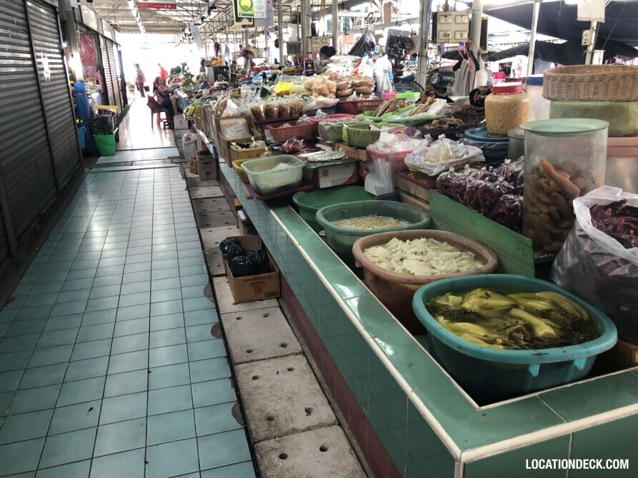 Onnuch FreshMart - Bangkok, Thailand Filming Location