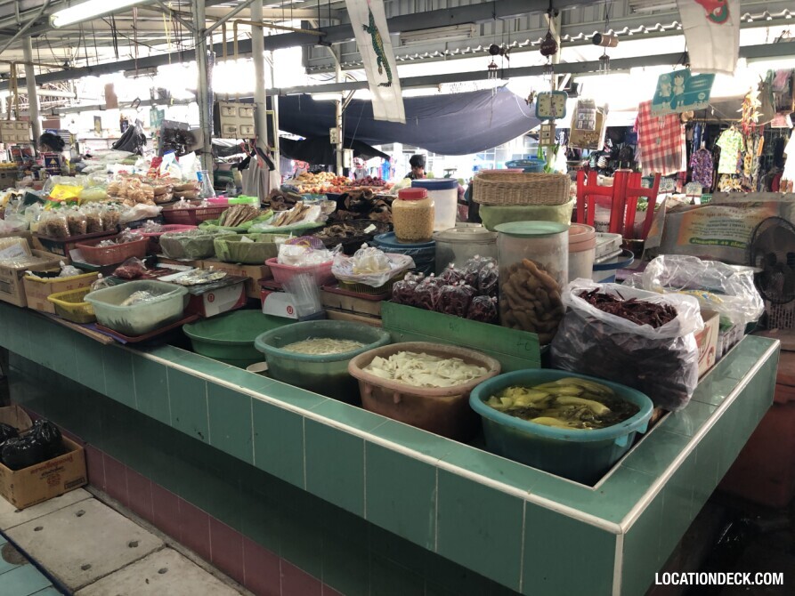 Onnuch FreshMart - Bangkok, Thailand Filming Location