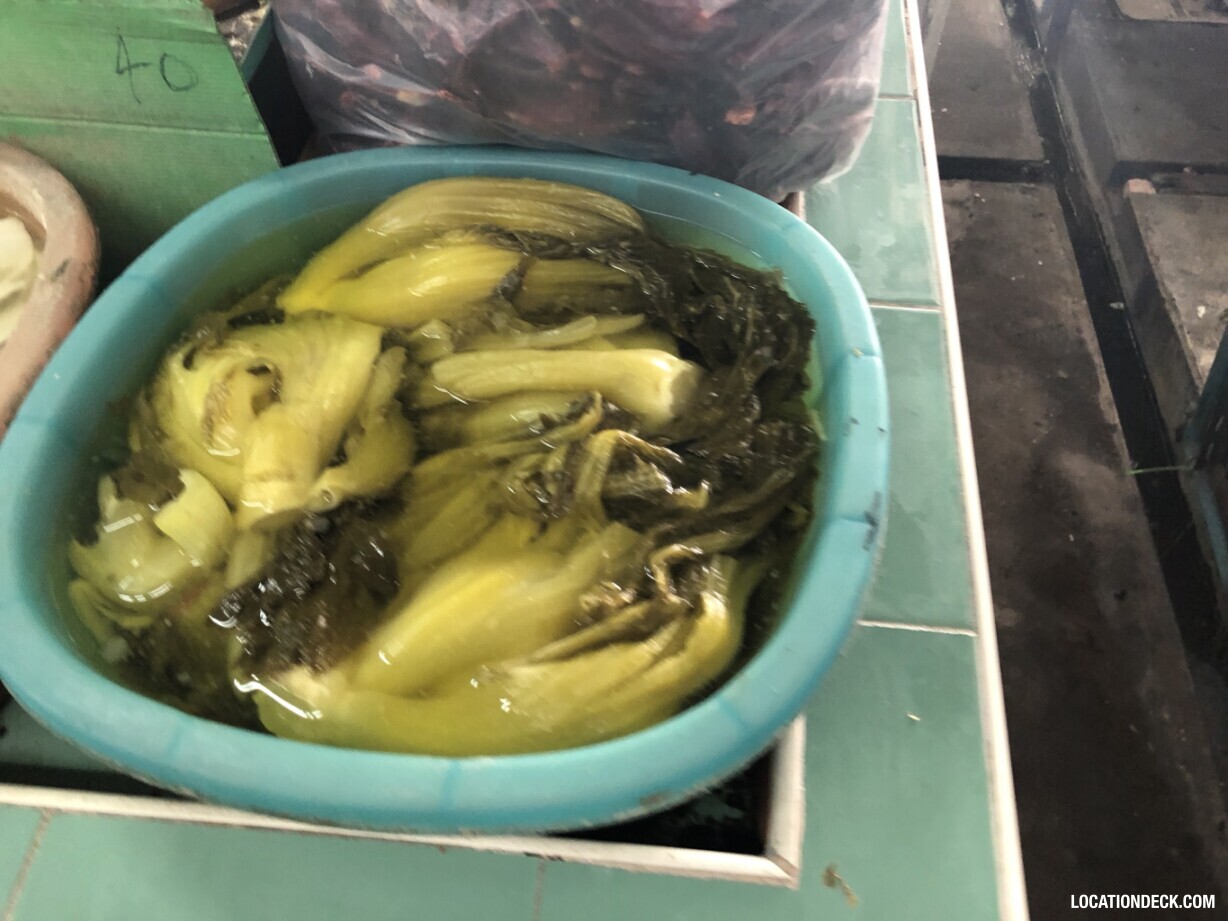 Onnuch FreshMart - Bangkok, Thailand Filming Location